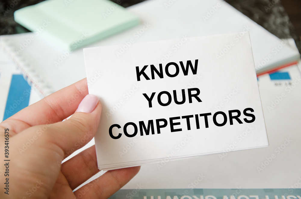 Research Your Blogging Competition