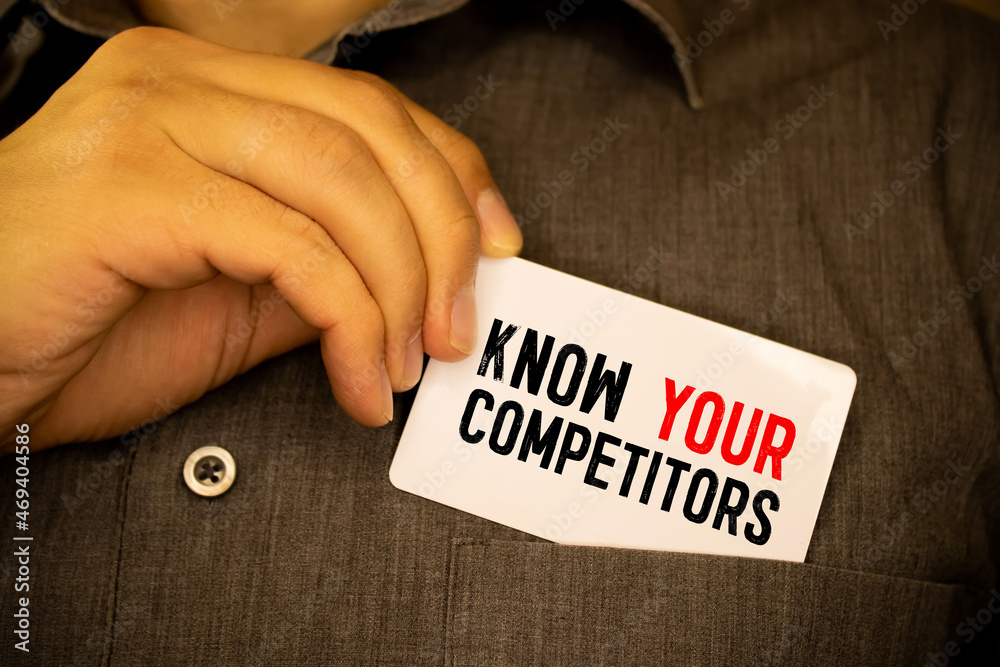 Research Your Blogging Competition