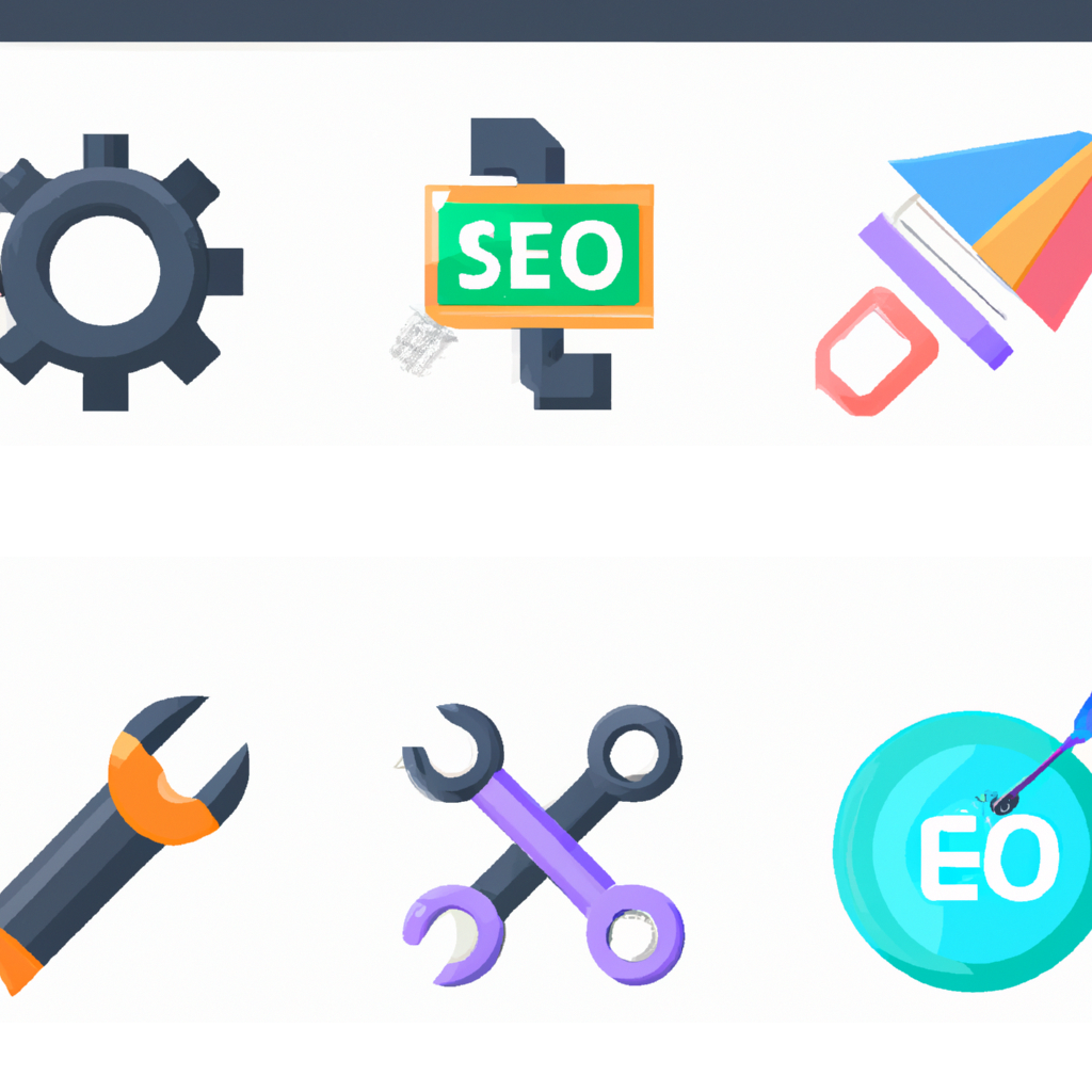 A collection of SEO tools and plugins for website optimization